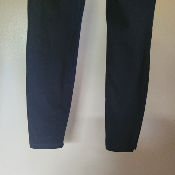 SPANX Jean-ish Ankle Jeangins in Black Size Small - Picture 12 of 16